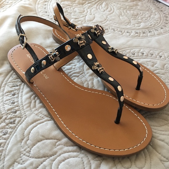 antonio melani sandals